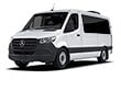 2023 Mercedes-Benz Sprinter 2500 Van 